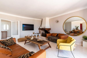 L'Orangeraie - Maison avec vue pour 12 voyageurs